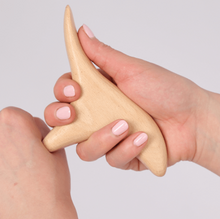 Load image into Gallery viewer, Miracle Acupuncture Triangle Stick