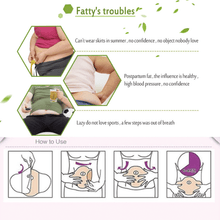 Load image into Gallery viewer, Glamorous Belly Slimming Patch