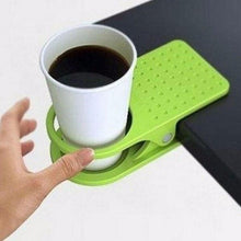 Load image into Gallery viewer, Desk Cup Holder Clip