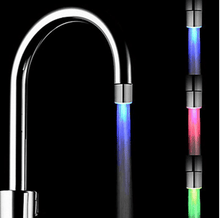 Load image into Gallery viewer, Color-Changing LED Water Stream Light