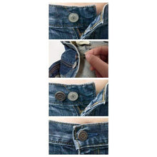 Load image into Gallery viewer, Perfect Fit - The Instant Jeans Button
