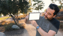 Load image into Gallery viewer, Ultra Thin Video LED Light