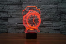 Load image into Gallery viewer, Color Changing Night Lamp