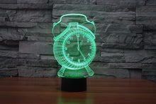 Load image into Gallery viewer, Color Changing Night Lamp