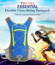 Load image into Gallery viewer, Hydrate & Run Backpack
