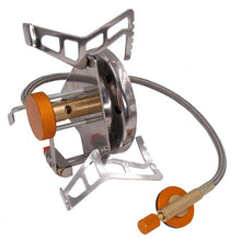Load image into Gallery viewer, HobbyLane Detachable Camping Stove Portable Foldable Split Cooker Stoves