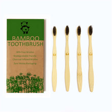 Load image into Gallery viewer, Eco-Toothbrush Set