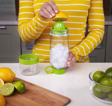 Load image into Gallery viewer, Citrus Infuser Water Bottle