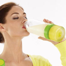 Load image into Gallery viewer, Citrus Infuser Water Bottle