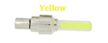 Load image into Gallery viewer, Bicycle Bright Lights Tire Valve