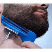 Load image into Gallery viewer, Gentleman Beard Shaper