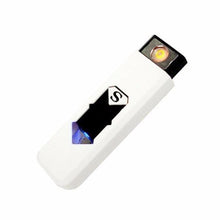 Load image into Gallery viewer, Novelty USB Electronic Cigarette Lighter