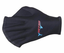 Load image into Gallery viewer, Darkfin Webbed Gloves