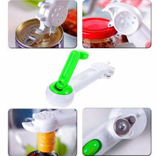 Load image into Gallery viewer, 6 in 1 Bottle and Can Opener