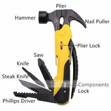 Load image into Gallery viewer, Ultimate 7-in-1 Pocket Tool