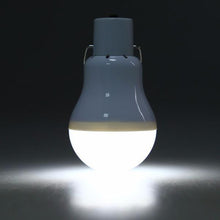 Load image into Gallery viewer, Solar Powered LED Lamp