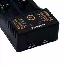 Load image into Gallery viewer, Smart Fast Battery Charger