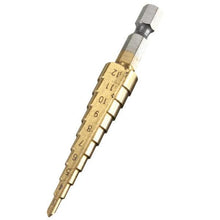 Load image into Gallery viewer, Trio Power Titanium Drill
