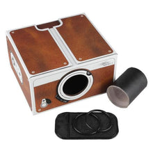 Load image into Gallery viewer, Portable Smartphone Projector