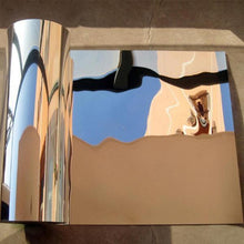 Load image into Gallery viewer, Decorative Foil Mirror