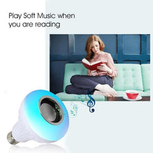 Load image into Gallery viewer, RainBulb - The Ultimate Bluetooth Speaker