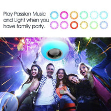 Load image into Gallery viewer, RainBulb - The Ultimate Bluetooth Speaker