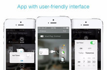 Load image into Gallery viewer, Wifi Power Outlet