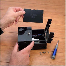 Load image into Gallery viewer, Useless Box Fun Toy