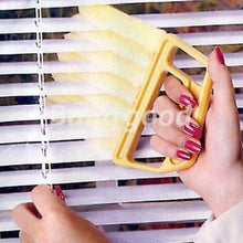 Load image into Gallery viewer, Blinds Microfiber Duster
