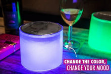 Load image into Gallery viewer, Inflatable Solar LED Lamp