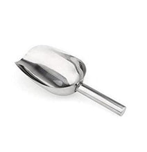 Load image into Gallery viewer, 8" Stainless Steel Scooper
