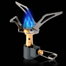 Load image into Gallery viewer, Instant Campfire - The World's Smallest Stove

