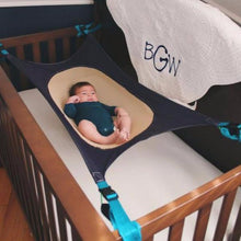 Load image into Gallery viewer, Baby Crib Hammock
