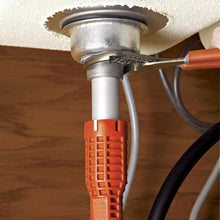 Load image into Gallery viewer, Plumber's Key Wrench
